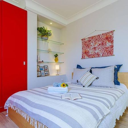 Berlioz 1 - City Center 2 Rooms - Last Floor Nizza Exterior foto