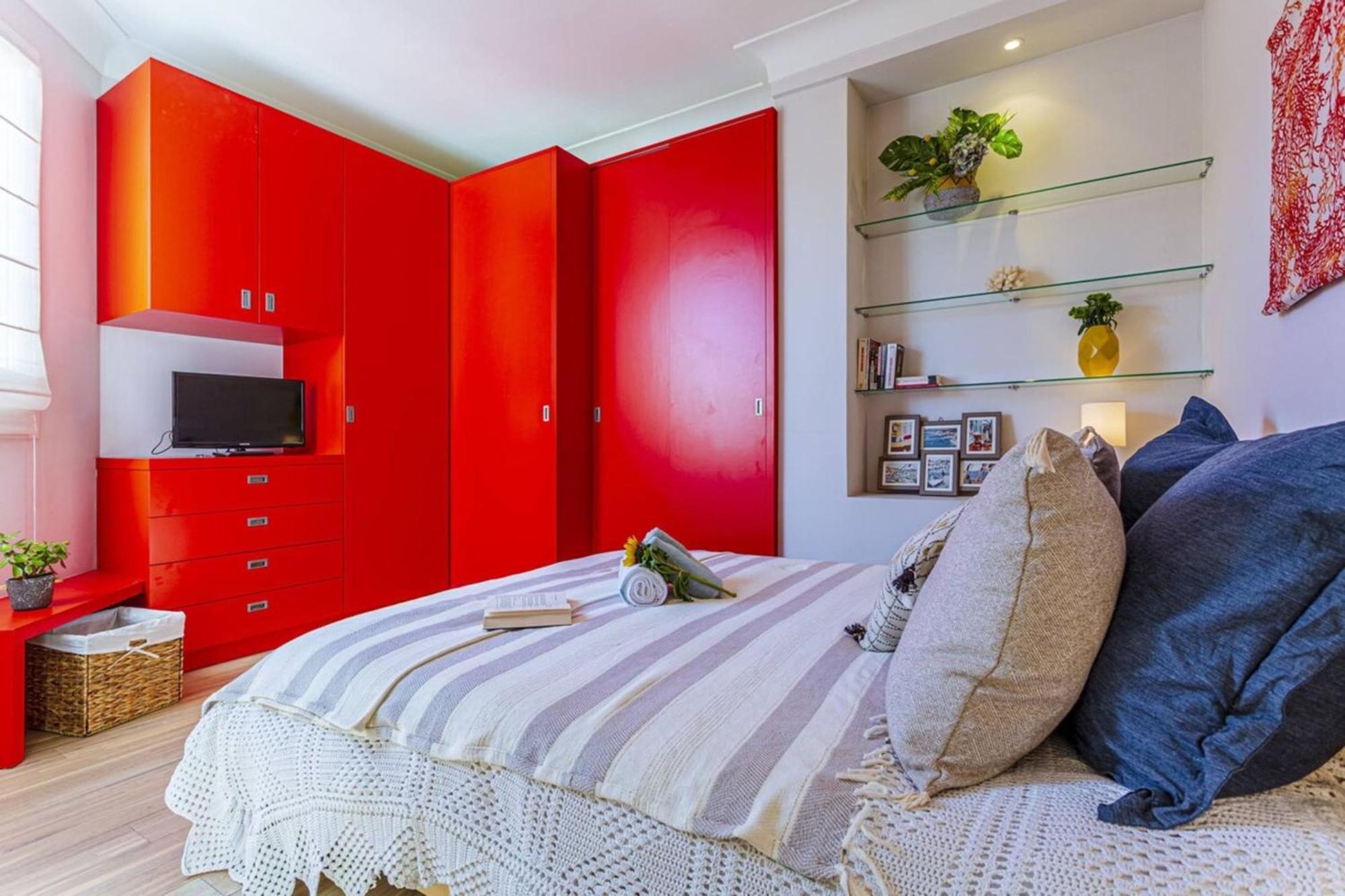 Berlioz 1 - City Center 2 Rooms - Last Floor Nizza Exterior foto